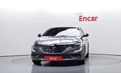 Renault-KoreaSamsung SM6