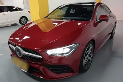 Mercedes-Benz CLA