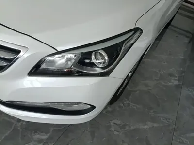 Hyundai Mistra