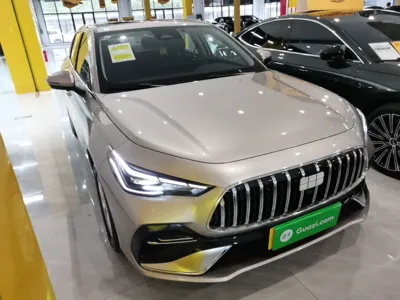 Geely Galaxy Galaxy Stellar 6