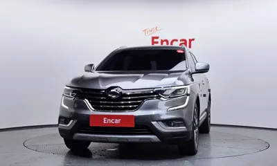 Renault-KoreaSamsung QM6