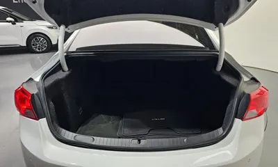 ChevroletGMDaewoo Impala
