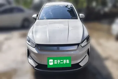 BYD Qin Plus