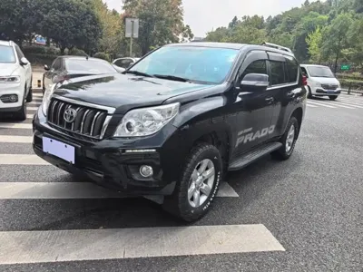 Toyota Prado (Import)