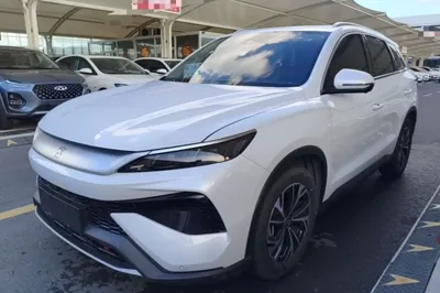 BYD Song Pro New Energy
