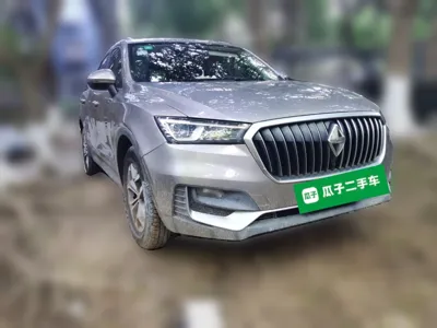 Borgward BX5