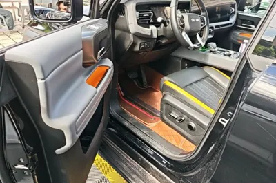 BAIC Off-Road BJ40