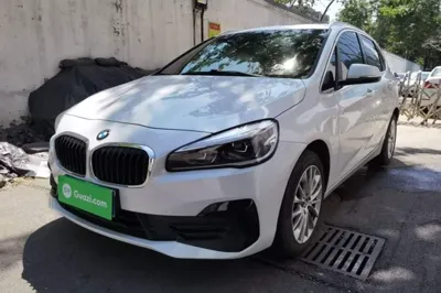 BMW 2 Series Active Tourer