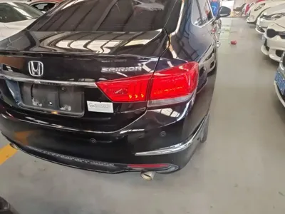 Honda Spirior