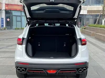 Geely Binyue