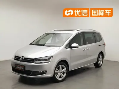 Volkswagen Sharan