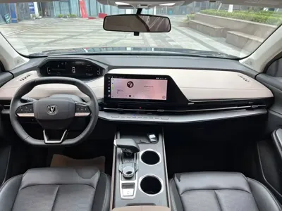 Changan CS55PLUS