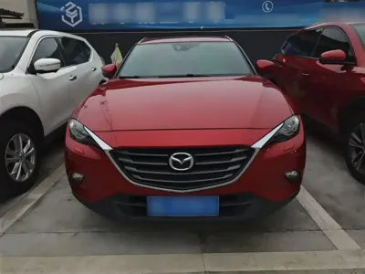 Mazda CX-4