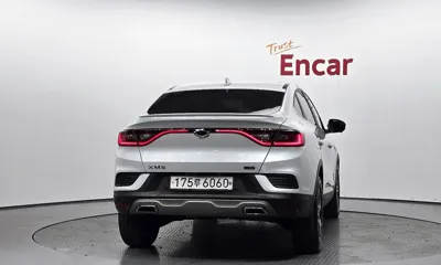 Renault-KoreaSamsung XM3