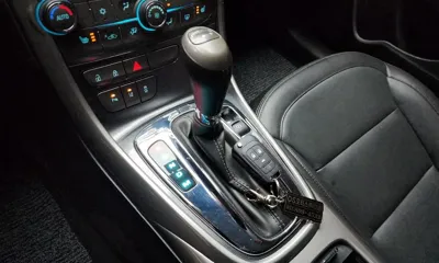 ChevroletGMDaewoo Malibu