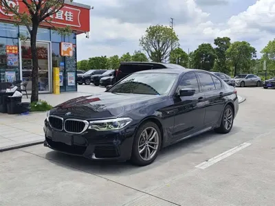 BMW 5 Series (Import)