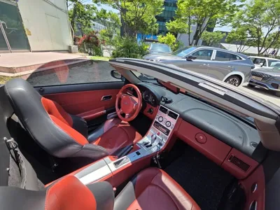 Chrysler Crossfire