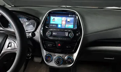 ChevroletGMDaewoo Spark