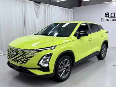 Chery Omoda