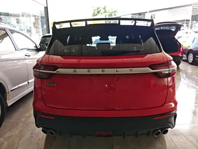 Geely Binyue