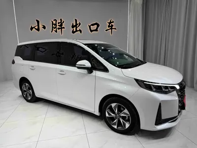 GAC Motor Trumpchi M6