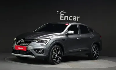 Renault-KoreaSamsung XM3