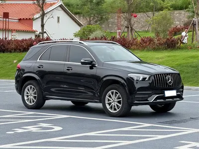 Mercedes-Benz 奔驰GLE(进口)