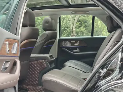 Mercedes-Benz 奔驰GLE(进口)