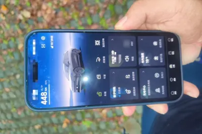 Xpeng G9