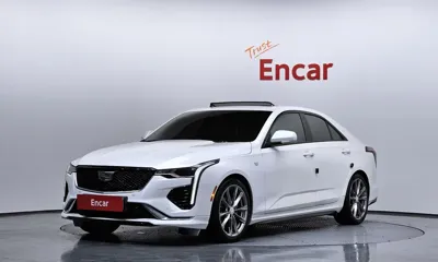 Cadillac CT4