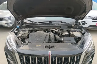 Hongqi HS3