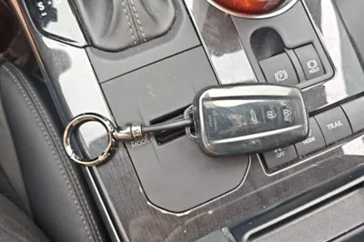 Toyota Crown Kluger