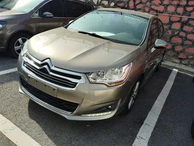 Citroen C4L