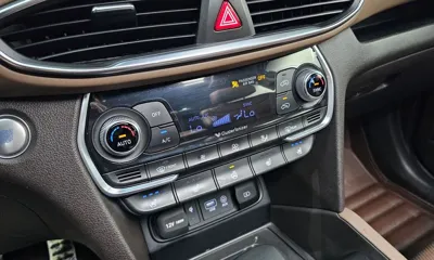 Hyundai Santafe