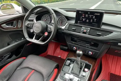 Audi A7