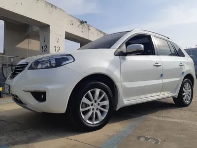 Renault-KoreaSamsung QM5