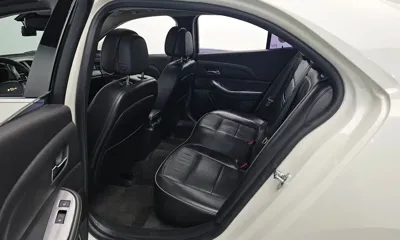 ChevroletGMDaewoo Malibu