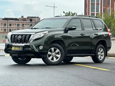 Toyota Prado (Import)