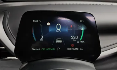 BYD Atto 3