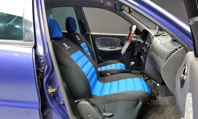 ChevroletGMDaewoo Lanos