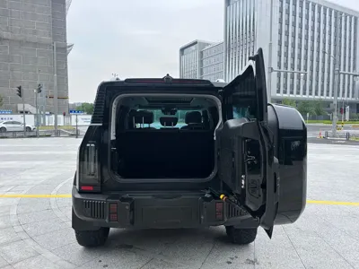 Jetour Traveller