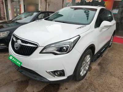 Buick Envision Plus