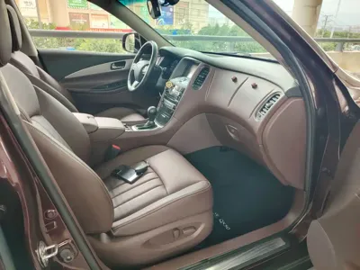 Infiniti QX50