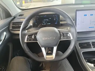 BYD Destroyer 05