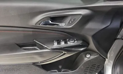 ChevroletGMDaewoo Trax