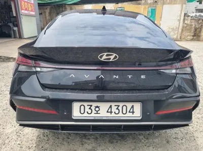Hyundai Avante