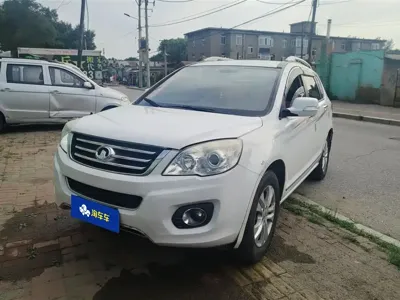 Haval H6