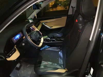 Geely Auto FX11