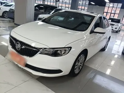 Buick Excelle