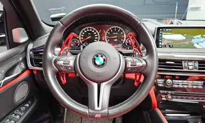 BMW X5M